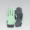 Guantes>GOBIK GUANTES LYNX UNISEX HINT GREEN