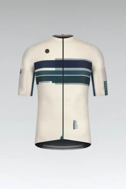 Maillots>GOBIK MAILLOT MANGA CORTA ATTITUDE 2.0 UNISEX PEPPER STREAK