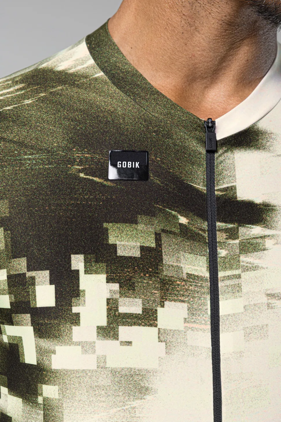 Maillots>GOBIK MAILLOT MANGA CORTA ATTITUDE 2.0 HOMBRE Irie