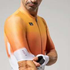 Maillots>GOBIK MAILLOT MANGA CORTA ATTITUDE 2.0 HOMBRE MUSKMELON