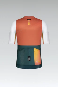 Maillots>GOBIK MAILLOT MANGA CORTA ATTITUDE 2.0 UNISEX APRICOT