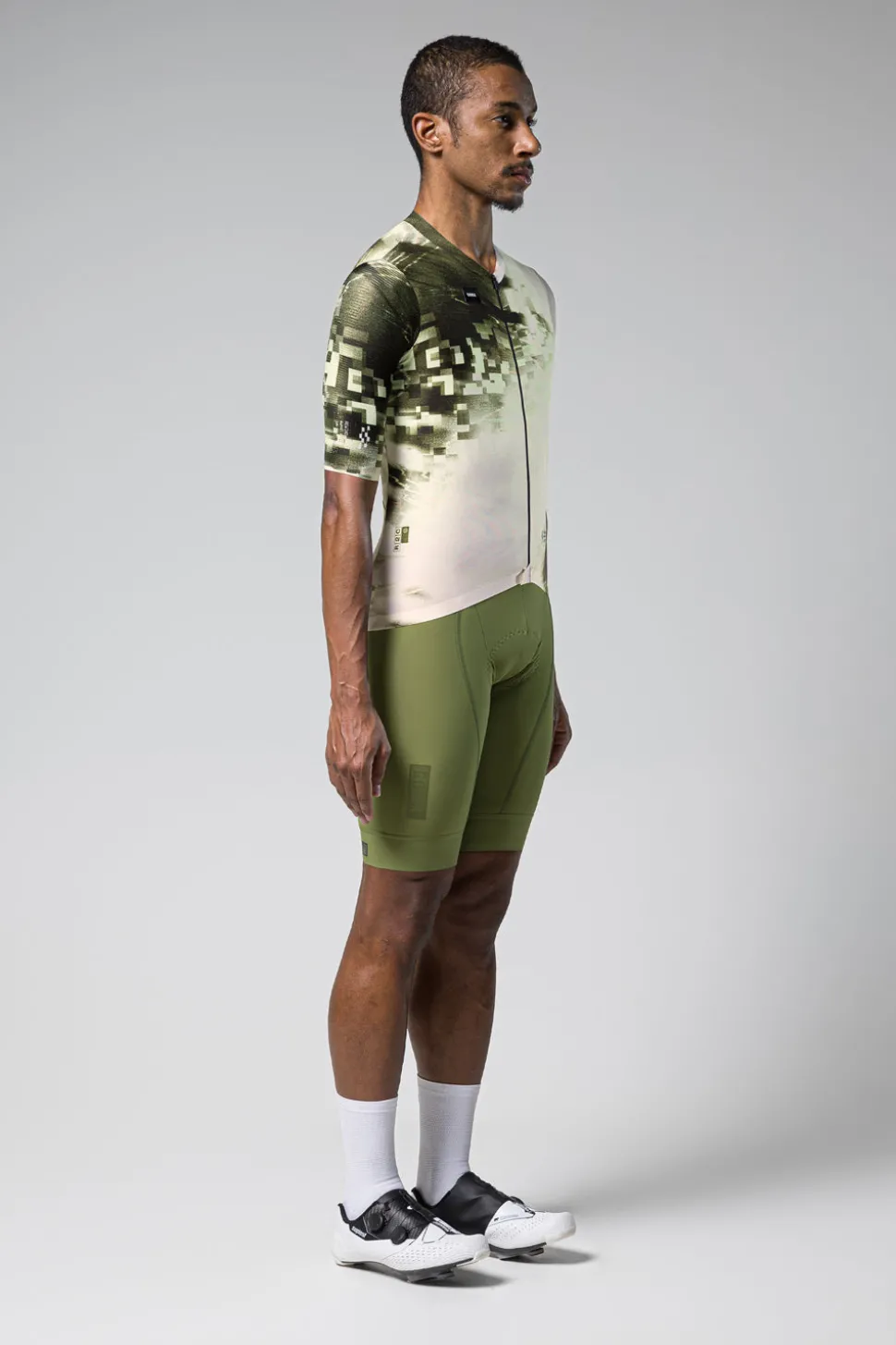 Maillots>GOBIK MAILLOT MANGA CORTA ATTITUDE 2.0 HOMBRE Irie