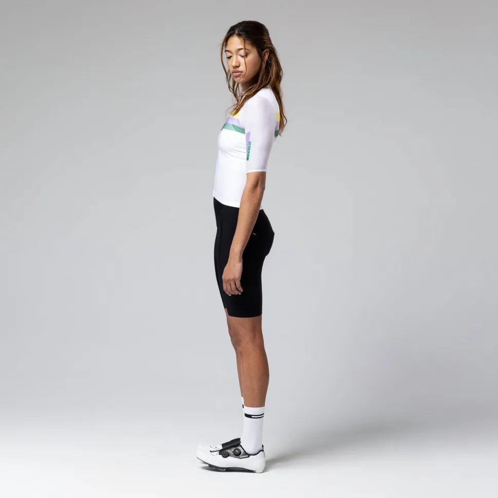 Maillots>GOBIK MAILLOT MANGA CORTA ATTITUDE 2.0 MUJER YREKA