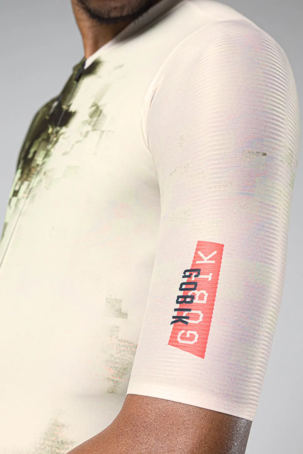 Maillots>GOBIK MAILLOT MANGA CORTA ATTITUDE 2.0 HOMBRE Irie
