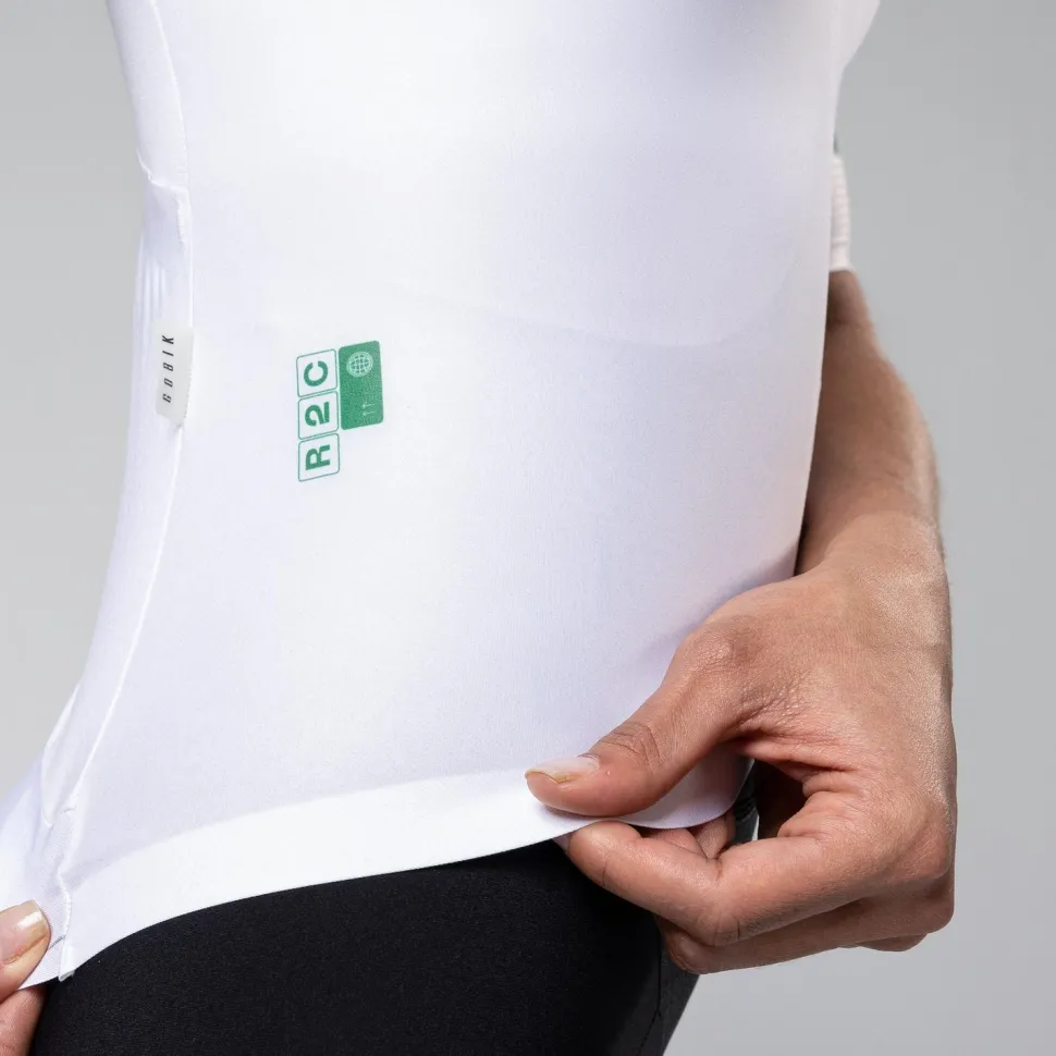 Maillots>GOBIK MAILLOT MANGA CORTA ATTITUDE 2.0 MUJER YREKA