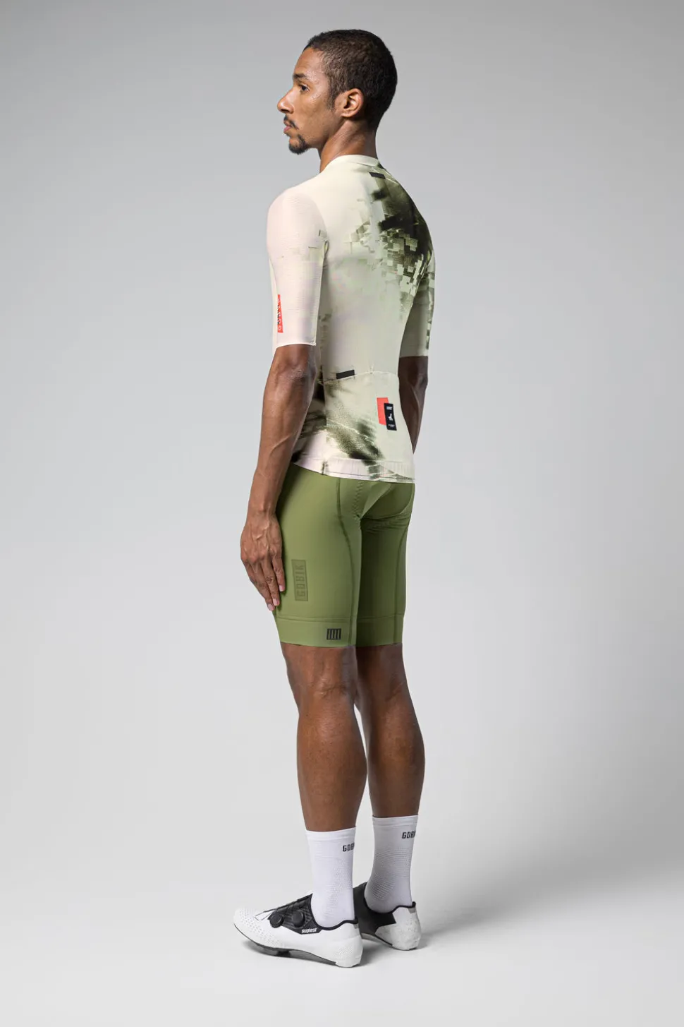 Maillots>GOBIK MAILLOT MANGA CORTA ATTITUDE 2.0 HOMBRE Irie