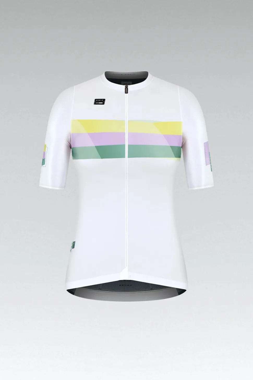 Maillots>GOBIK MAILLOT MANGA CORTA ATTITUDE 2.0 MUJER YREKA