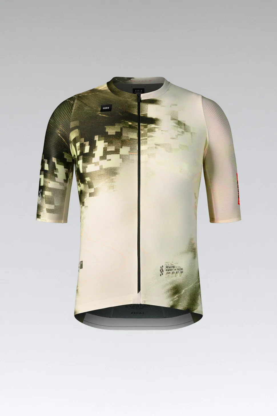 Maillots>GOBIK MAILLOT MANGA CORTA ATTITUDE 2.0 HOMBRE Irie
