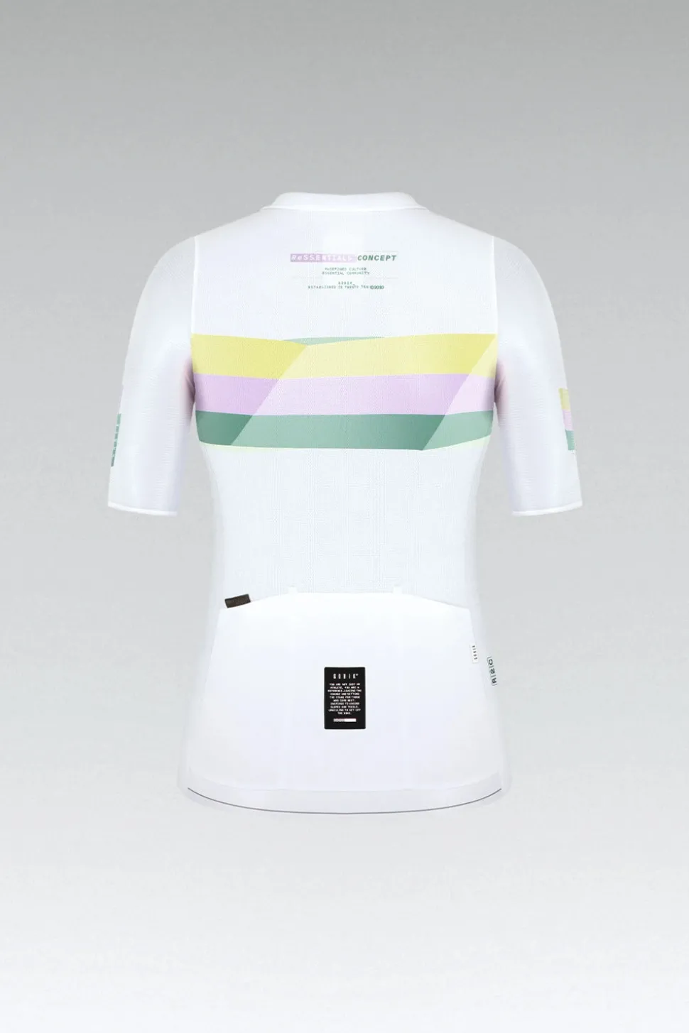 Maillots>GOBIK MAILLOT MANGA CORTA ATTITUDE 2.0 MUJER YREKA