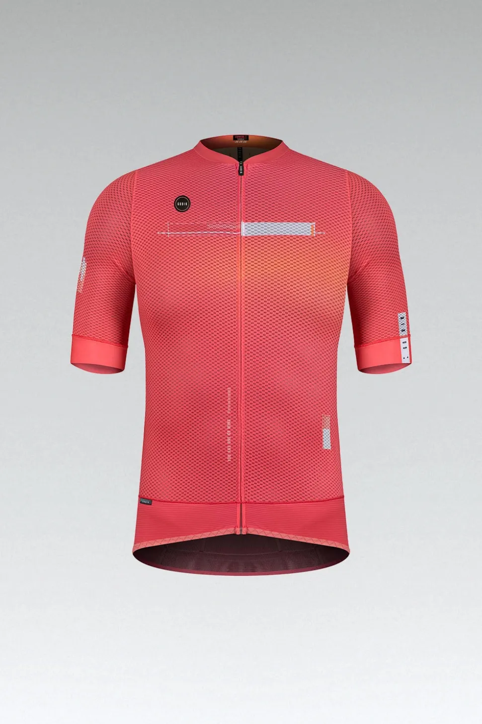 Maillots>GOBIK MAILLOT MANGA CORTA CARRERA 2.0 UNISEX PARADISE