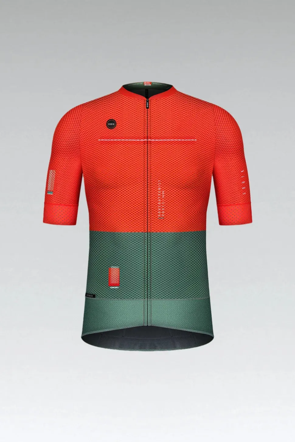 Maillots>GOBIK MAILLOT MANGA CORTA CARRERA UNISEX SCOUT