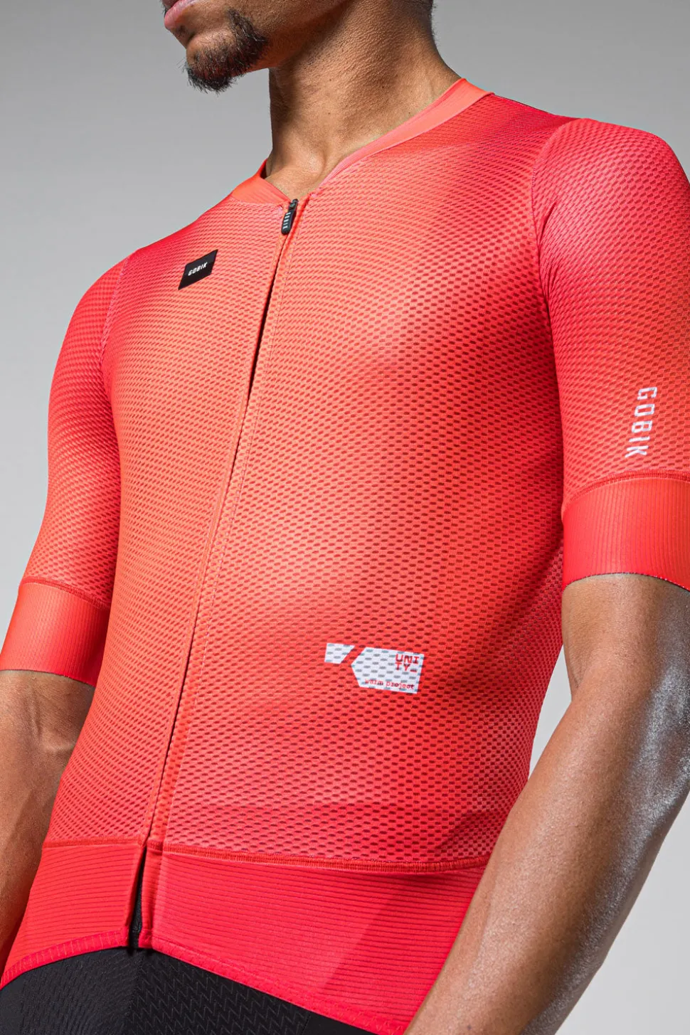 Indoor | Mtb>GOBIK MAILLOT MANGA CORTA CARRERA 2.0 UNISEX Cherry
