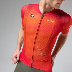 Maillots>GOBIK MAILLOT MANGA CORTA CARRERA 2.0 UNISEX GRENADINE