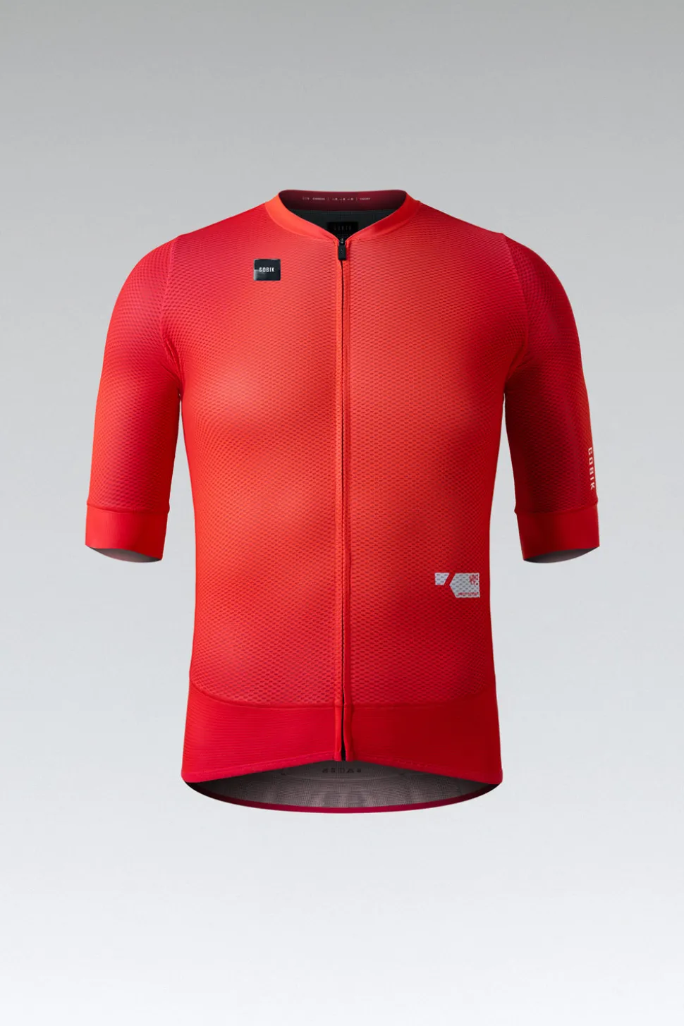 Indoor | Mtb>GOBIK MAILLOT MANGA CORTA CARRERA 2.0 UNISEX Cherry