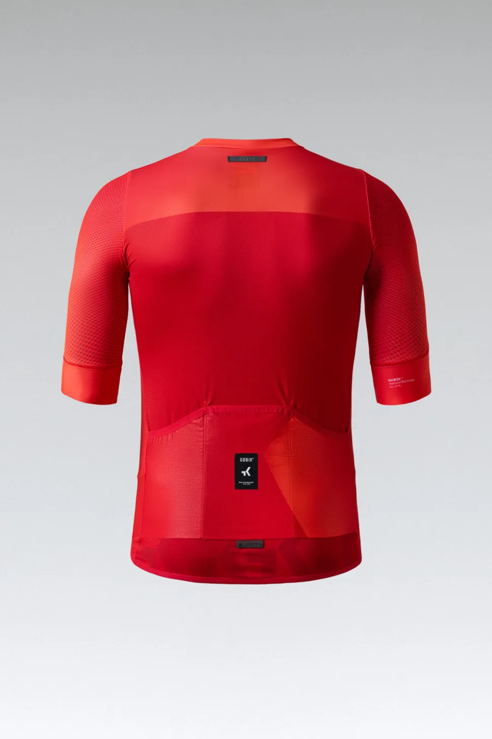 Indoor | Mtb>GOBIK MAILLOT MANGA CORTA CARRERA 2.0 UNISEX Cherry