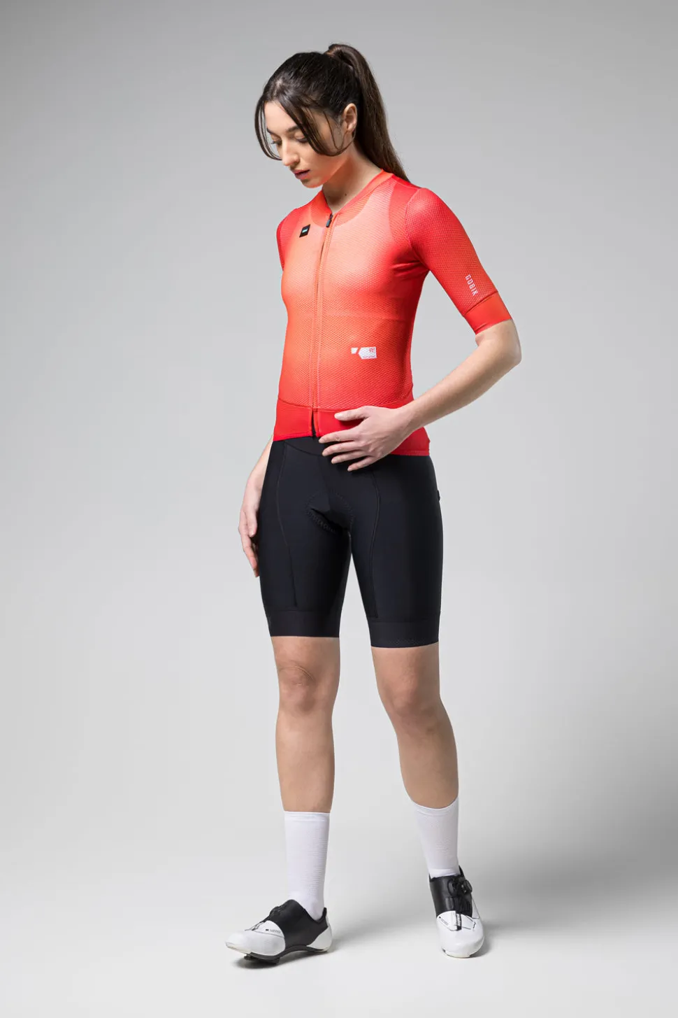 Indoor | Mtb>GOBIK MAILLOT MANGA CORTA CARRERA 2.0 UNISEX Cherry