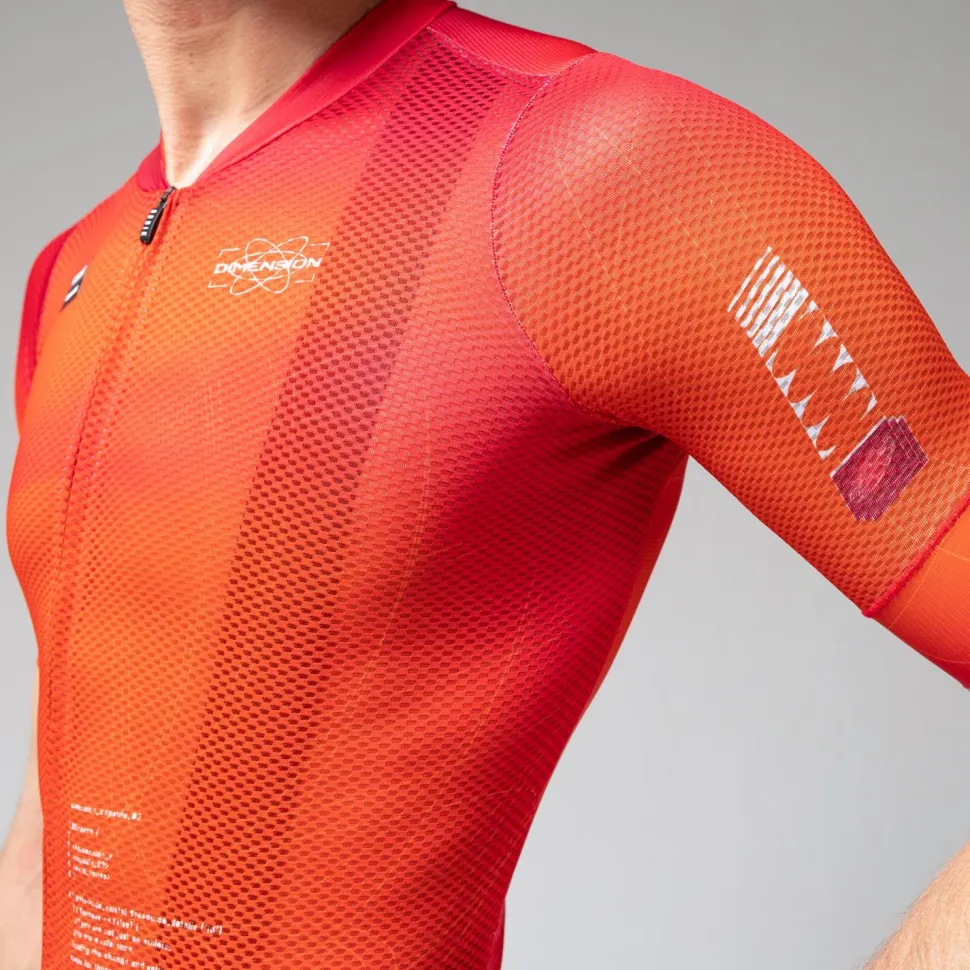 Maillots>GOBIK MAILLOT MANGA CORTA CARRERA 2.0 UNISEX GRENADINE