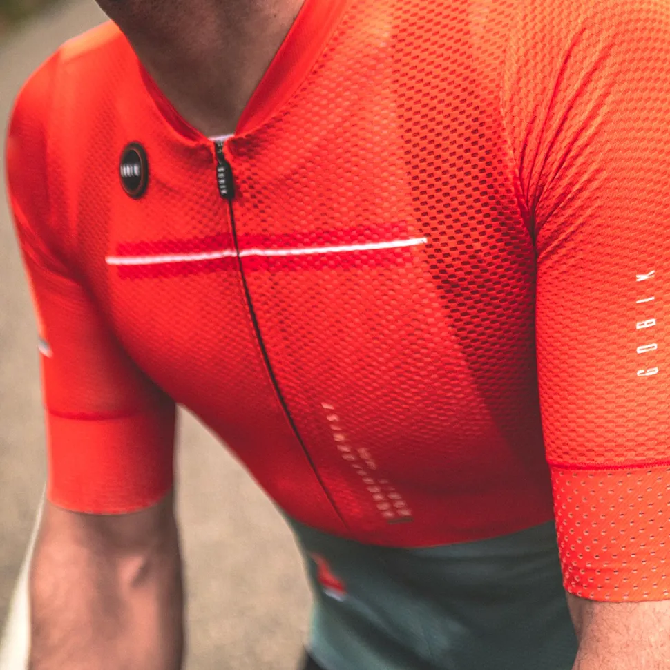 Maillots>GOBIK MAILLOT MANGA CORTA CARRERA UNISEX SCOUT