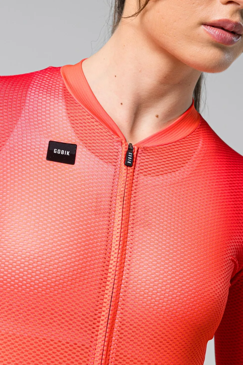 Indoor | Mtb>GOBIK MAILLOT MANGA CORTA CARRERA 2.0 UNISEX Cherry