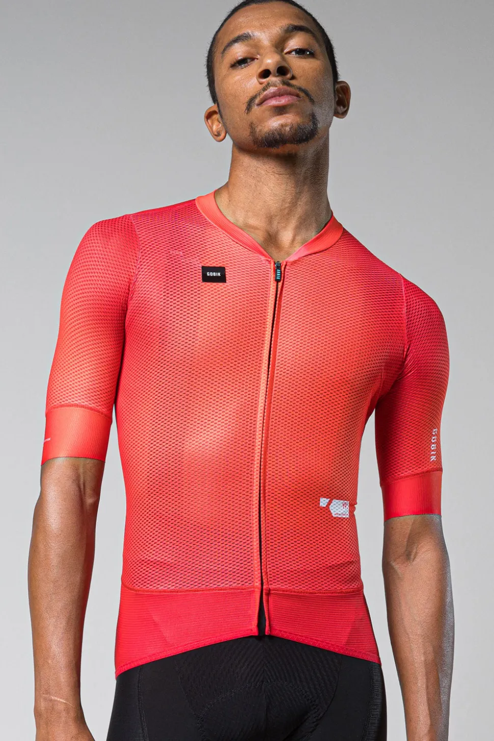 Indoor | Mtb>GOBIK MAILLOT MANGA CORTA CARRERA 2.0 UNISEX Cherry