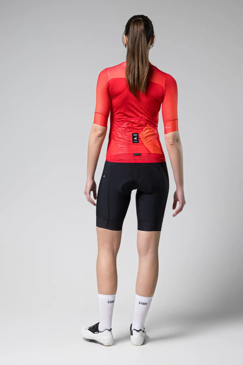 Indoor | Mtb>GOBIK MAILLOT MANGA CORTA CARRERA 2.0 UNISEX Cherry