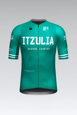 Maillots>GOBIK MAILLOT MANGA CORTA CX PRO 3.0 UNISEX ITZULIA BASQUE COUNTRY 24
