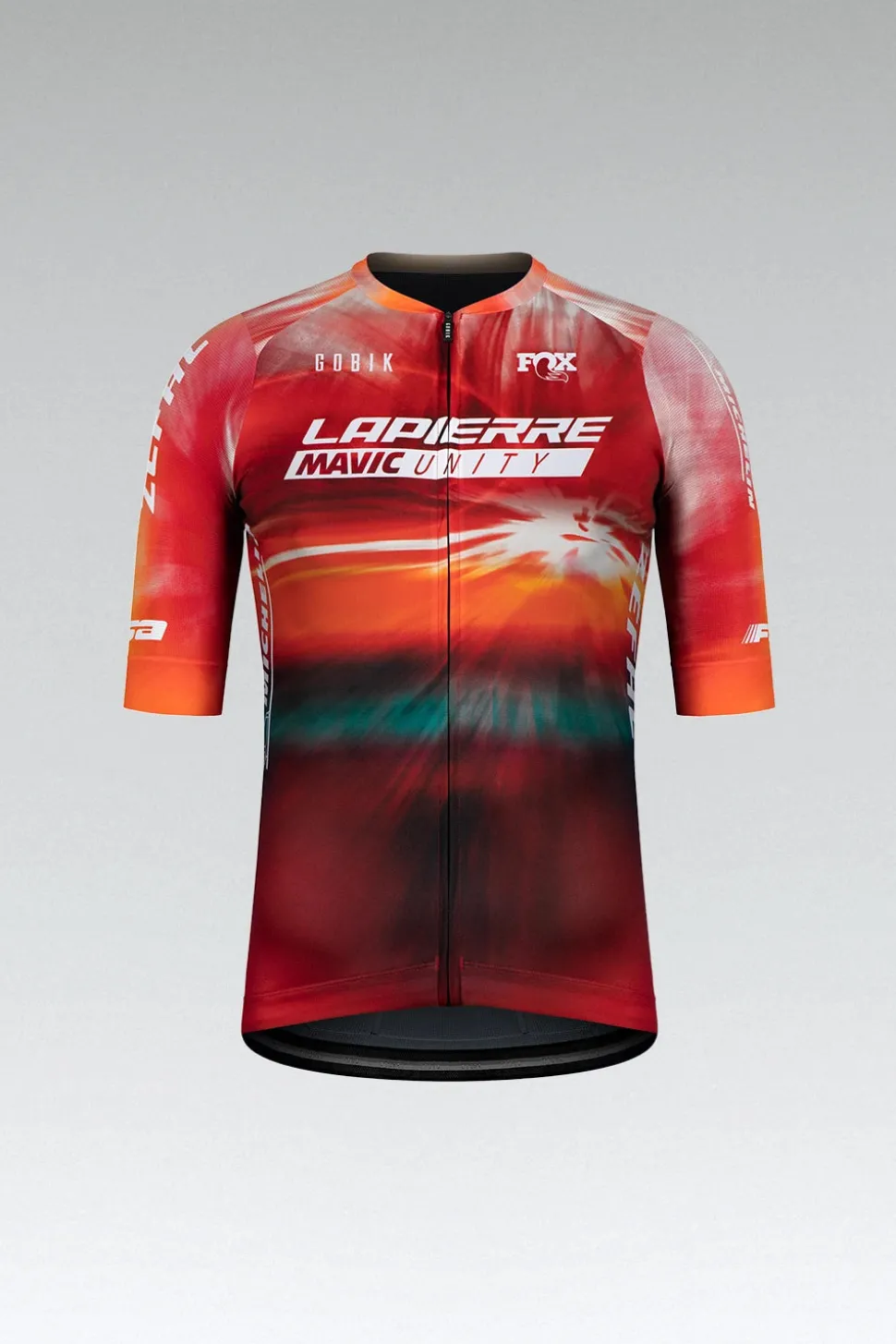 Maillots>GOBIK MAILLOT MANGA CORTA CX PRO 2.0 UNISEX LAPIERRE MAVIC 23