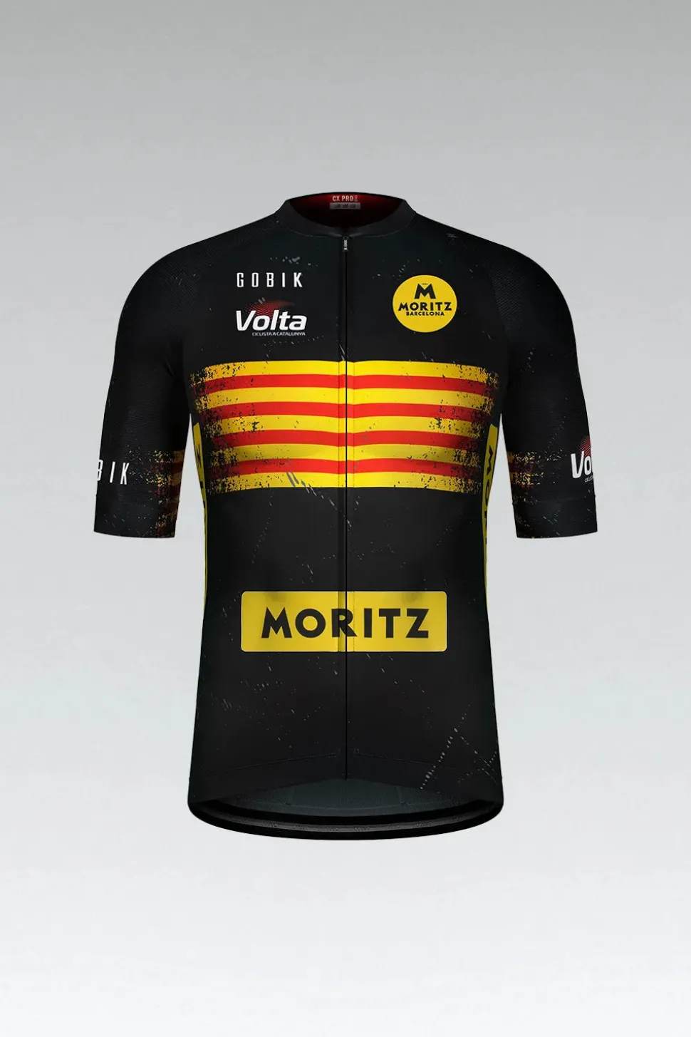 Maillots>GOBIK MAILLOT MANGA CORTA CX PRO 2.0 UNISEX MEJOR CATALÁN VOLTA 2022