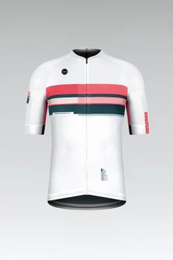 Maillots>GOBIK MAILLOT MANGA CORTA CX PRO 2.0 UNISEX PINK STREAK