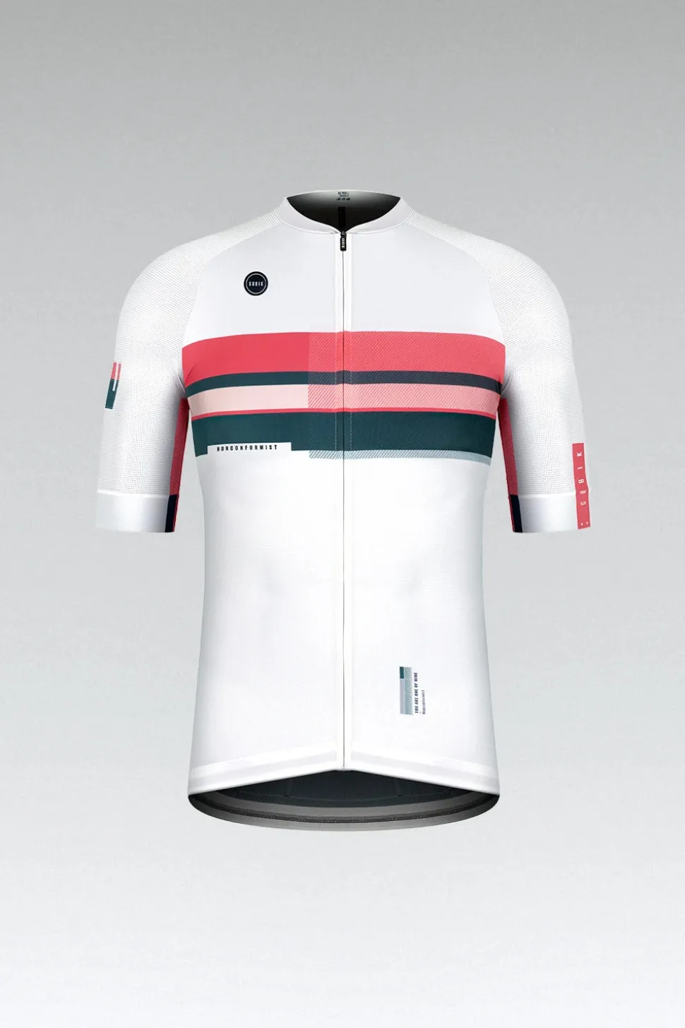 Maillots>GOBIK MAILLOT MANGA CORTA CX PRO 2.0 UNISEX PINK STREAK