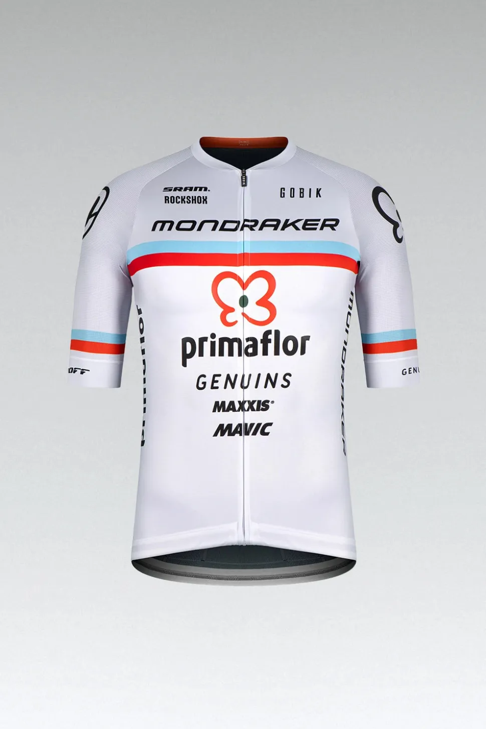 Maillots>GOBIK MAILLOT MANGA CORTA CX PRO 2.0 UNISEX PRIMAFLOR 23