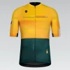 Maillots>GOBIK MAILLOT MANGA CORTA CX PRO 2.0 UNISEX SAFFRON