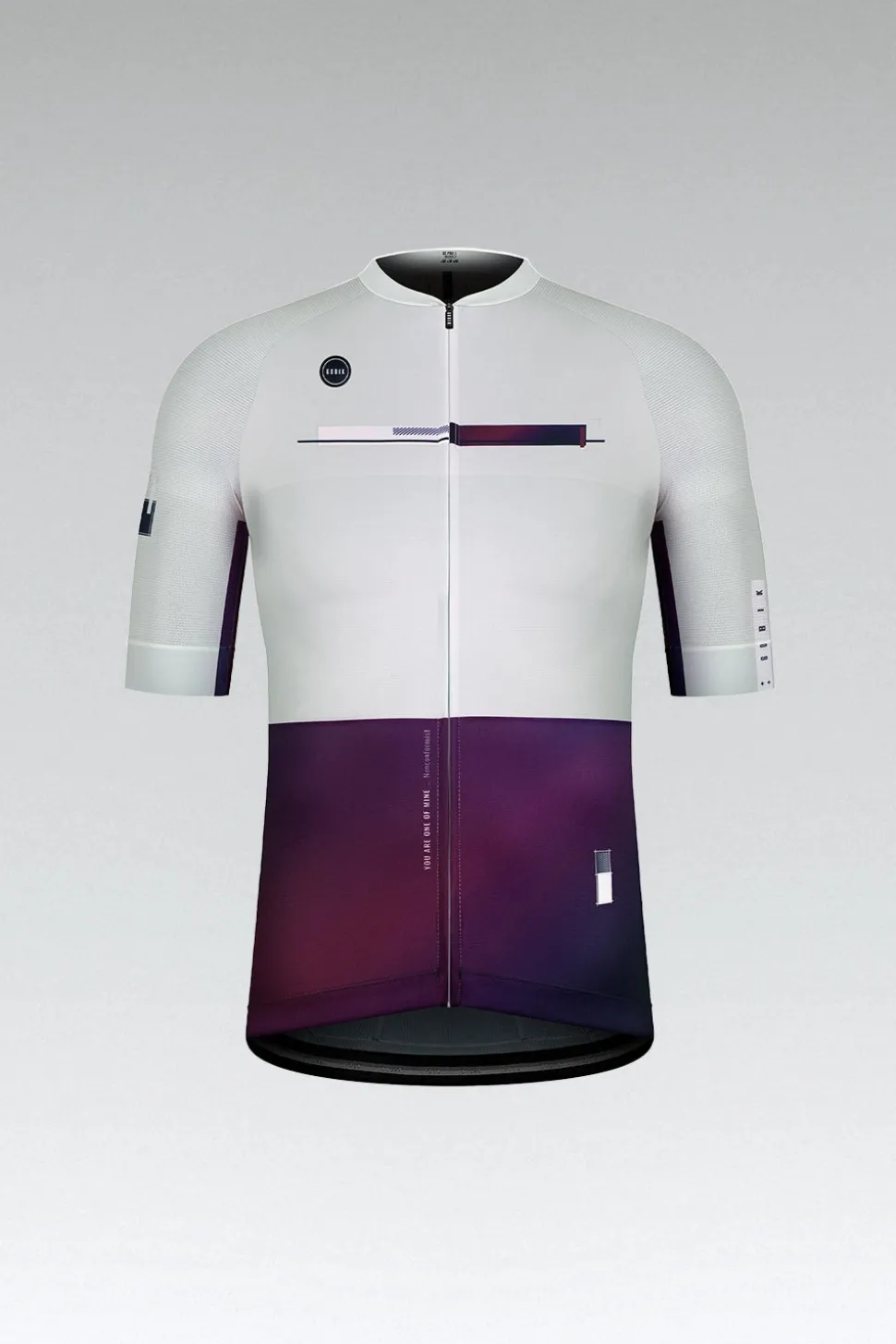 Maillots>GOBIK MAILLOT MANGA CORTA CX PRO LAND UNISEX NEBULA