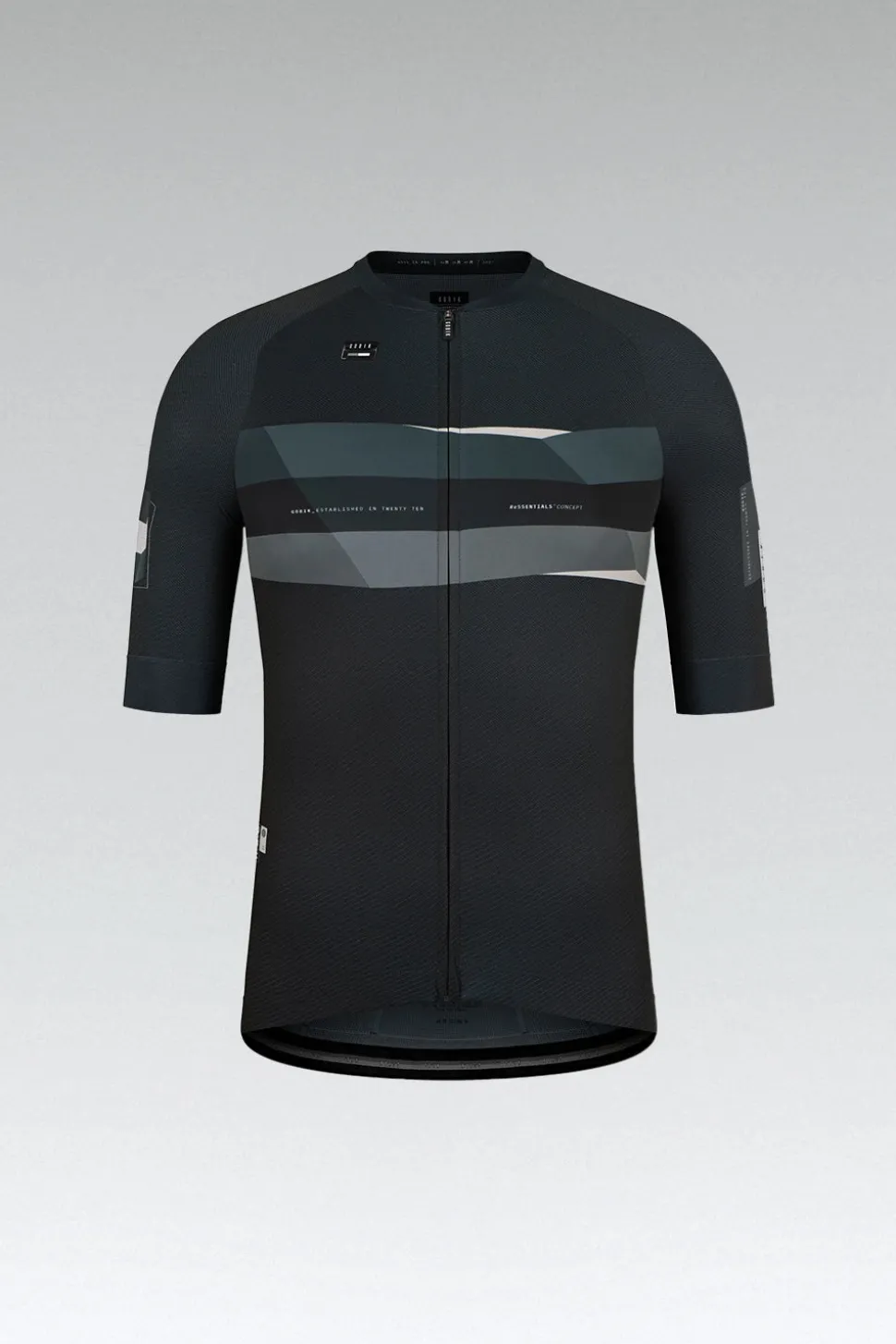 Maillots>GOBIK MAILLOT MANGA CORTA CX PRO 2.0 UNISEX SOOT