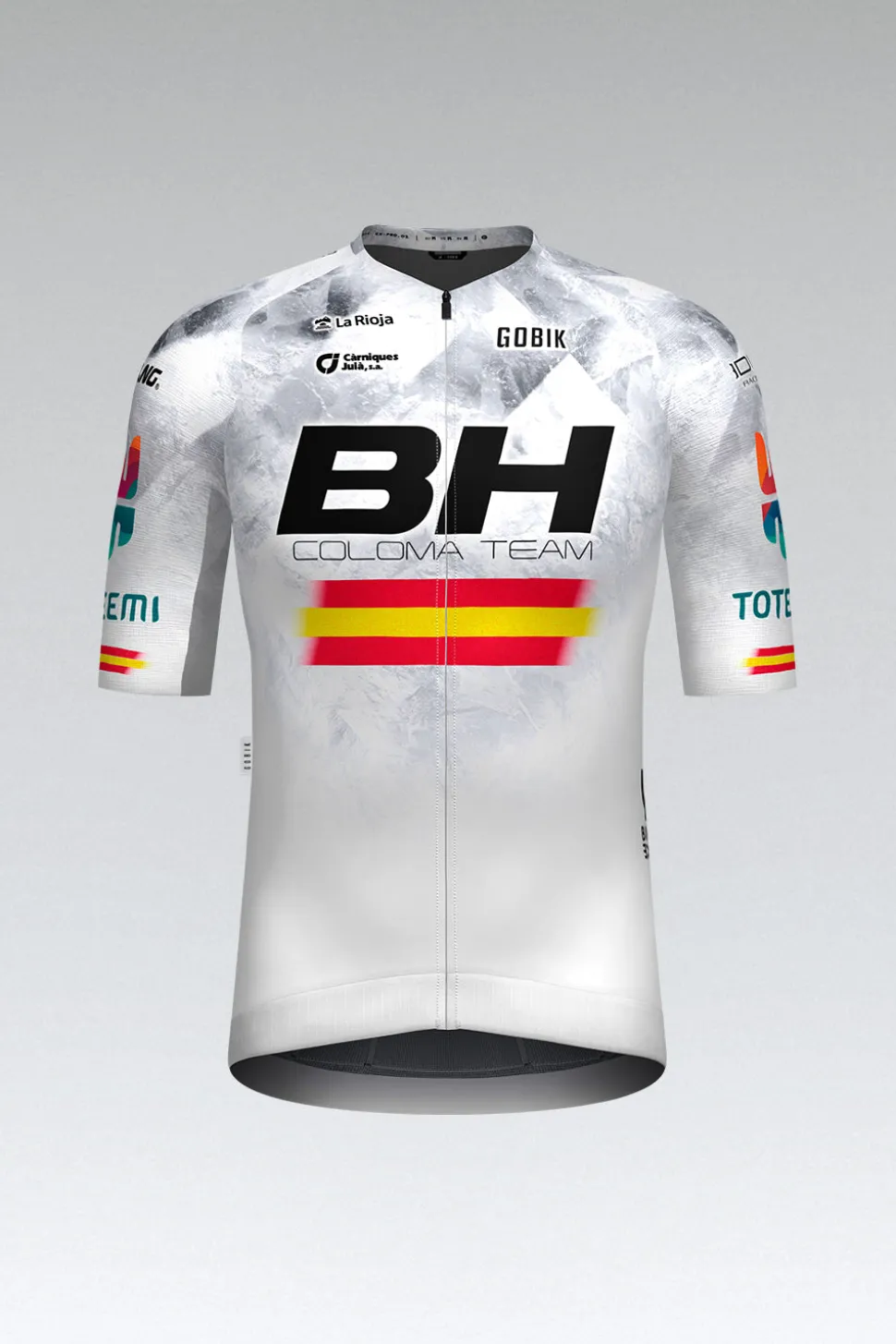 Maillots>GOBIK MAILLOT MANGA CORTA CX PRO 3.0 UNISEX BH ESP 24