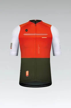 Maillots>GOBIK MAILLOT MANGA CORTA CX PRO UNISEX AMAZONIAN
