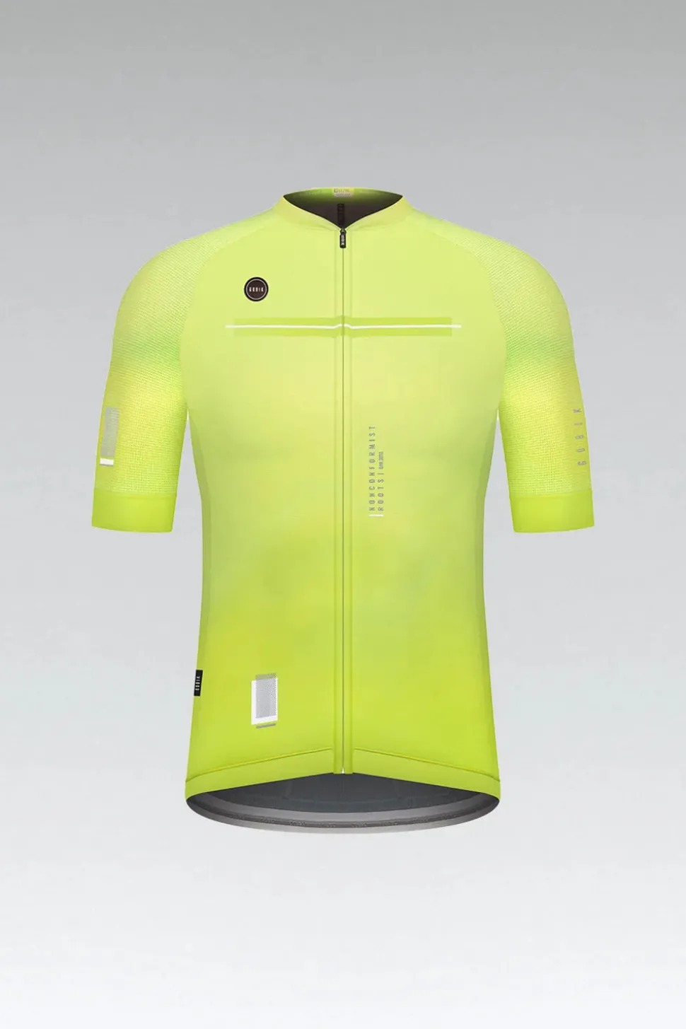 Maillots>GOBIK MAILLOT MANGA CORTA CX PRO UNISEX AVOCADO