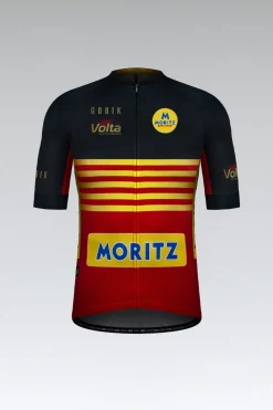 Maillots>GOBIK MAILLOT MANGA CORTA CX PRO UNISEX MEJOR CATALÁN VOLTA 2021