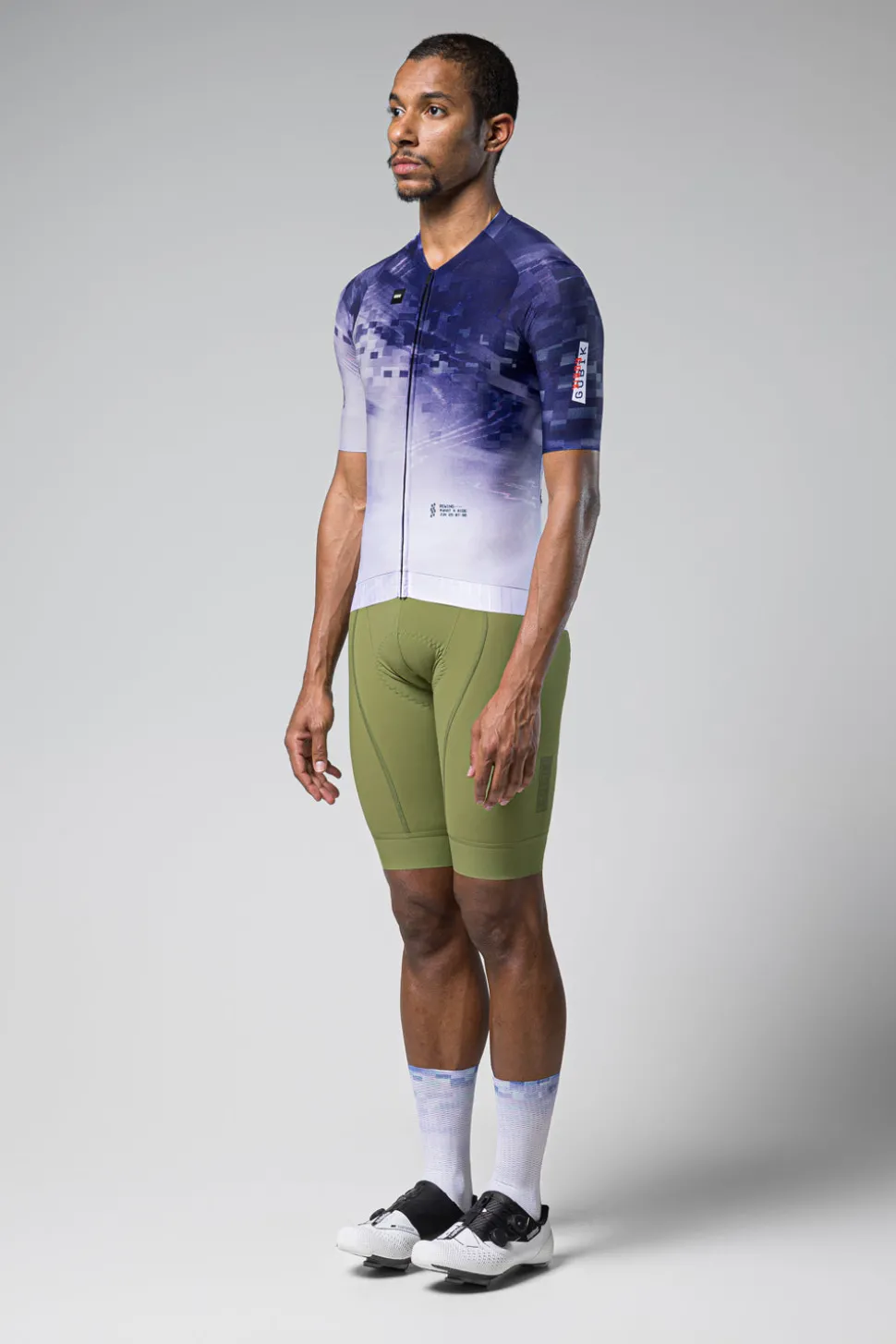 Maillots>GOBIK MAILLOT MANGA CORTA CX PRO 3.0 UNISEX Blure