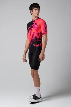 Maillots>GOBIK MAILLOT MANGA CORTA CX PRO 3.0 UNISEX Emberglow