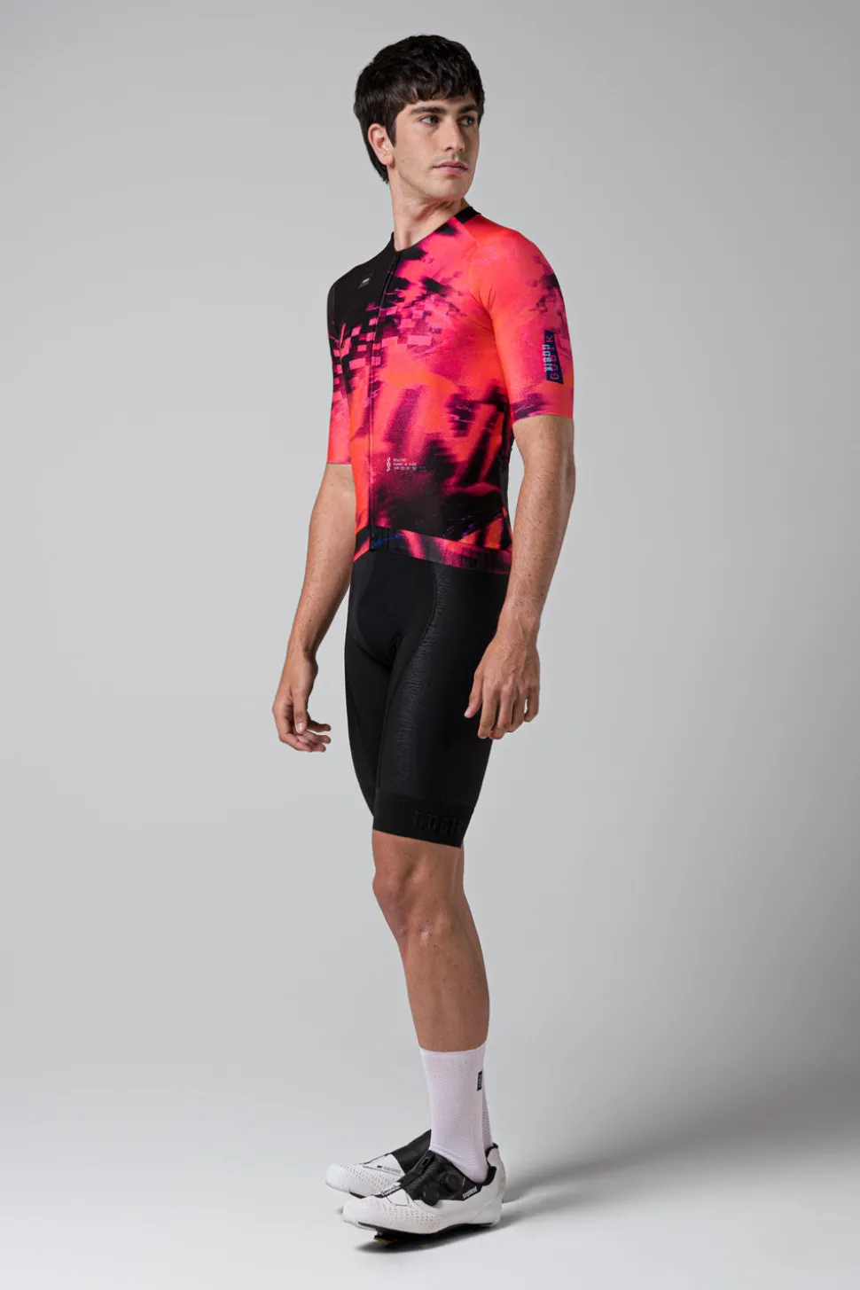 Maillots>GOBIK MAILLOT MANGA CORTA CX PRO 3.0 UNISEX Emberglow