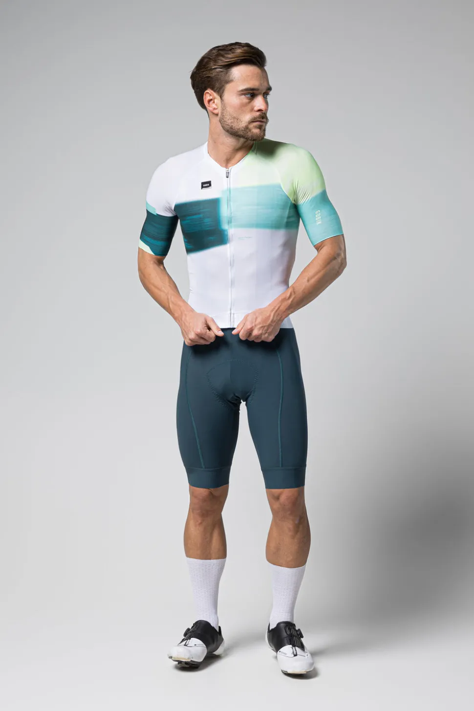 Mtb | Gravel>GOBIK MAILLOT MANGA CORTA CX PRO 3.0 UNISEX Yucca