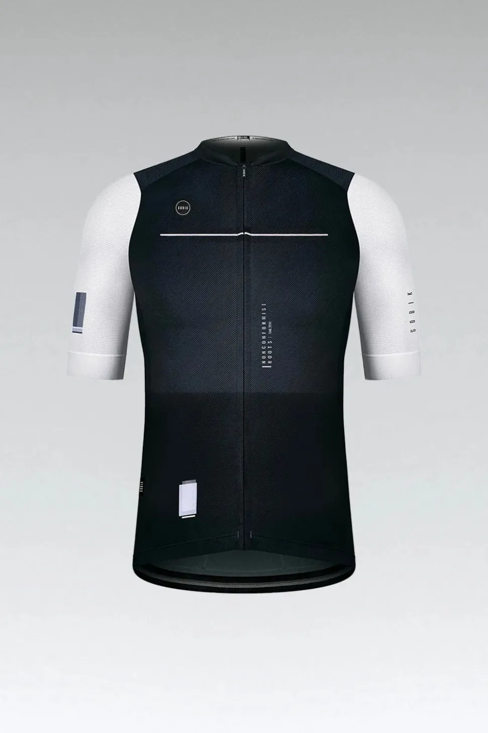 Maillots>GOBIK MAILLOT MANGA CORTA CX PRO UNISEX OBSIDIAN