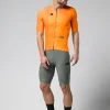 Mtb | Gravel>GOBIK MAILLOT MANGA CORTA CX PRO 3.0 UNISEX Tangerine