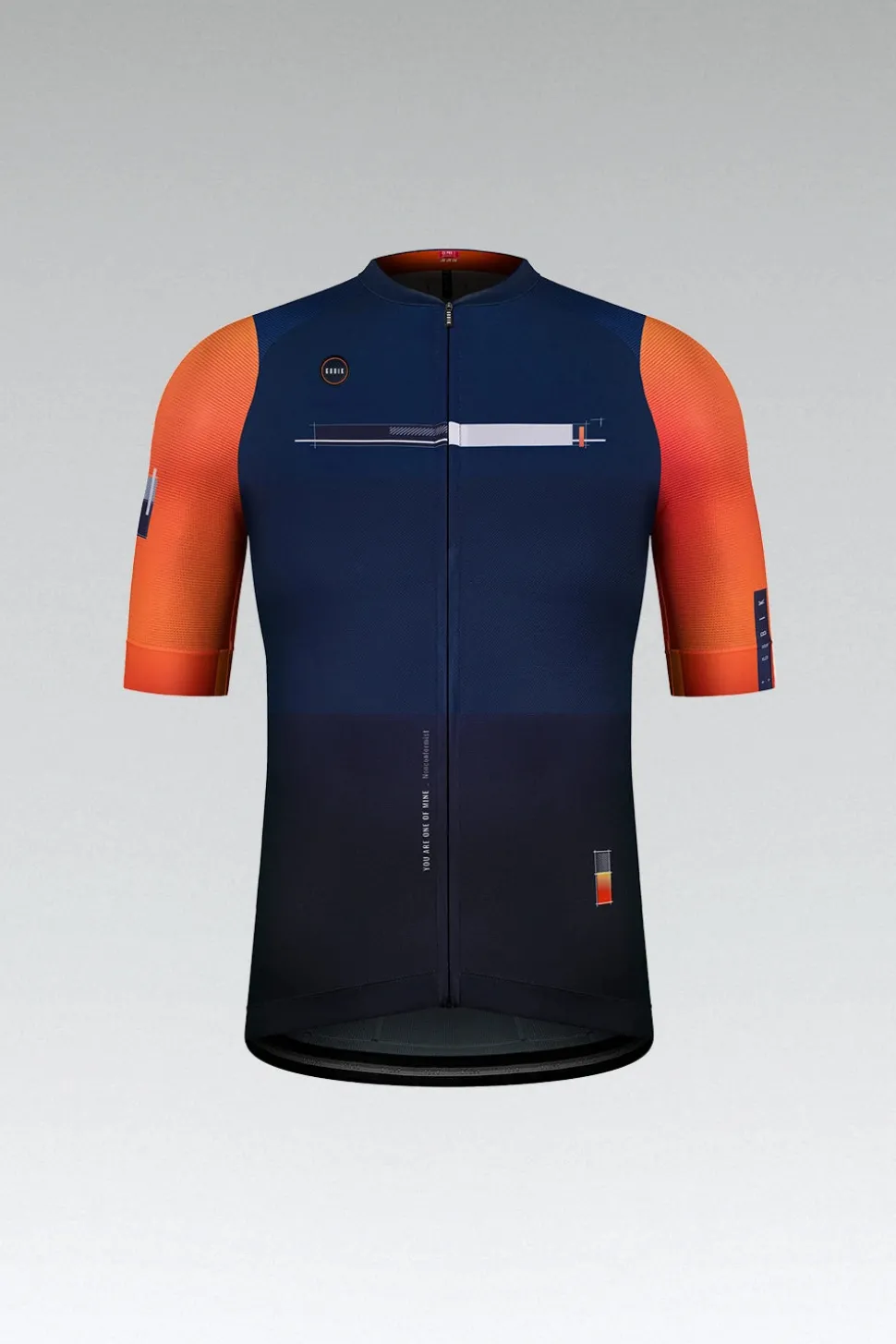 Maillots>GOBIK MAILLOT MANGA CORTA CX PRO 2.0 UNISEX BATHYAL