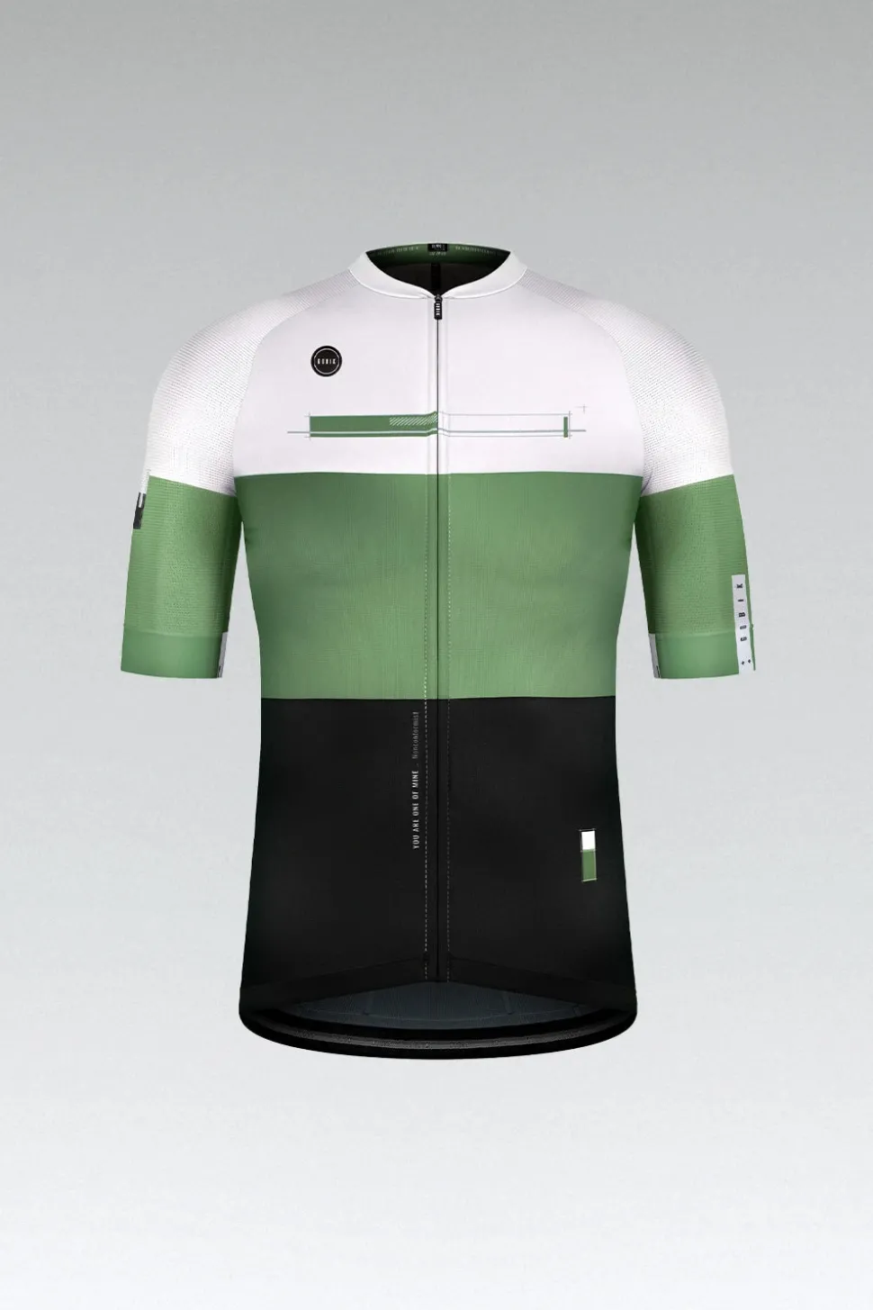 Maillots>GOBIK MAILLOT MANGA CORTA CX PRO 2.0 UNISEX FERN