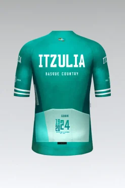 Maillots>GOBIK MAILLOT MANGA CORTA CX PRO 3.0 UNISEX ITZULIA BASQUE COUNTRY 24