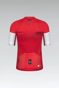 Maillots>GOBIK MAILLOT MANGA CORTA CX PRO 2.0 UNISEX CRANBERRY