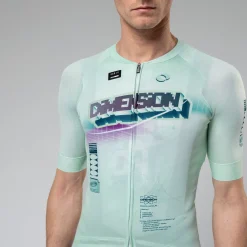 Maillots>GOBIK MAILLOT MANGA CORTA CX PRO 2.0 UNISEX HINT GREEN