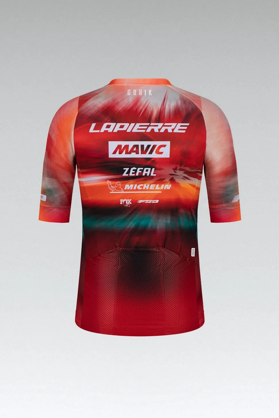 Maillots>GOBIK MAILLOT MANGA CORTA CX PRO 2.0 UNISEX LAPIERRE MAVIC 23